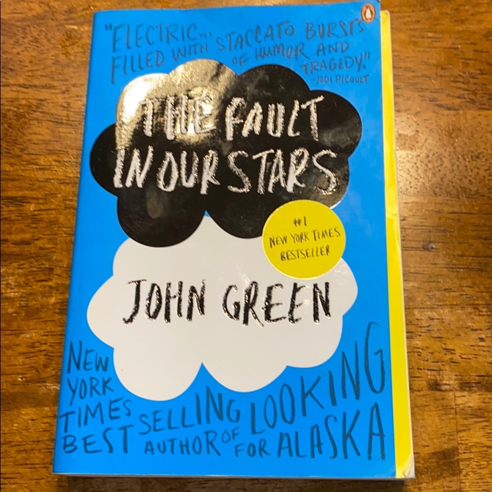 The Fault in Our Stars